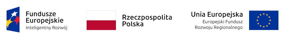 Fundusze Europejskie, Rzeczpospolita Polska, Europejski Fundusz Rozwoju Regionalnego